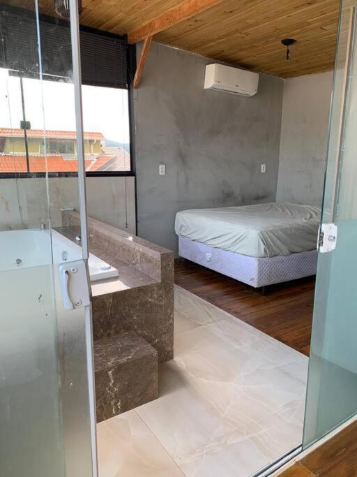 Suite Com Hidro No Centro Balneario Camboriu Ngoại thất bức ảnh