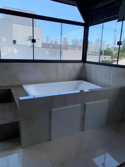 Suite Com Hidro No Centro Balneario Camboriu Ngoại thất bức ảnh