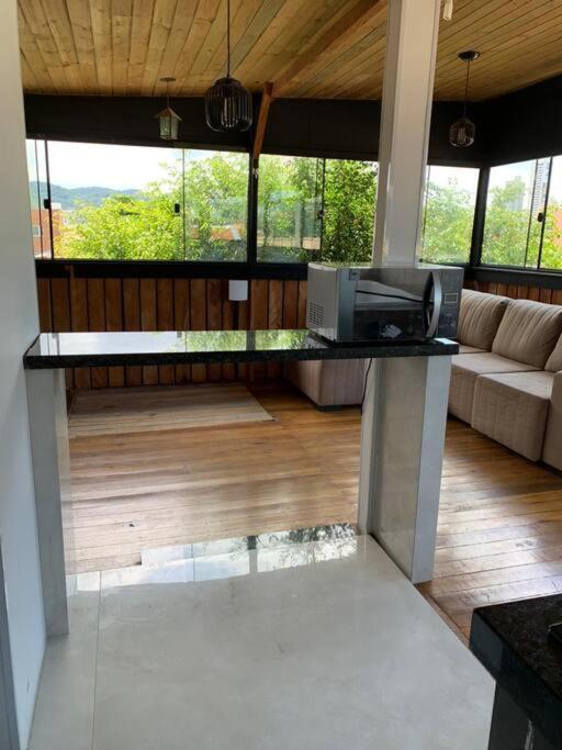 Suite Com Hidro No Centro Balneario Camboriu Ngoại thất bức ảnh